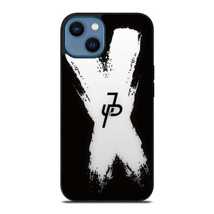 JAKE PAUL LOGO CROSS iPhone 14 Case Cover