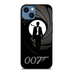 JAMES BOND 007 iPhone 14 Case Cover