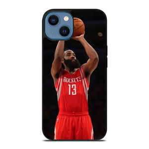 JAMES HARDEN SHOTS iPhone 14 Case Cover