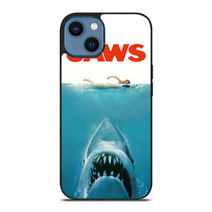 JAWS SHARK iPhone 14 Case Cover