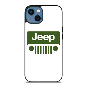 JEEP LOGO iPhone 14 Case Cover