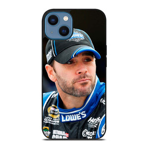 JIMMIE JOHNSON NASCAR iPhone 14 Case Cover