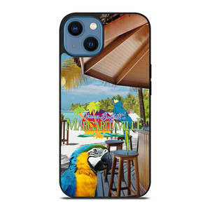 JIMMY BUFFETT'S MARGARITAVILLE 2 iPhone 14 Case Cover