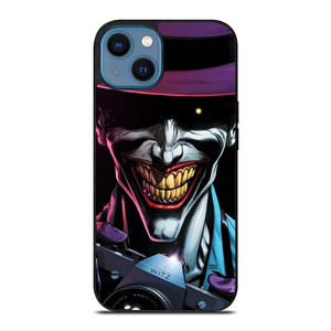 JOKER THE KILLING JOKE BATMAN MOVIE iPhone 14 Case Cover
