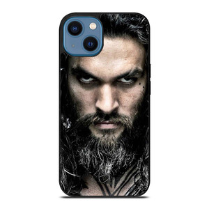 JOSON MOMOA AQUAMAN iPhone 14 Case Cover