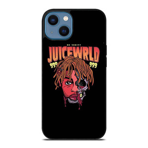 JUICE WRLD CARTOON iPhone 14 Case Cover
