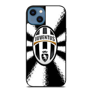 JUVENTUS FC LOGO iPhone 14 Case Cover