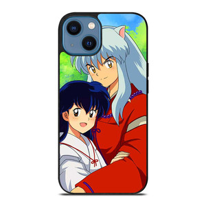 KAGOME AND INUYASHA MANGA ANIME iPhone 14 Case Cover