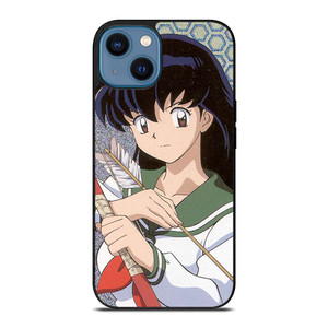 KAGOME INUYASHA ANIME iPhone 14 Case Cover