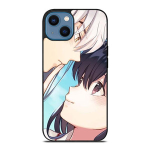 KAGOME KISS INUYASHA iPhone 14 Case Cover