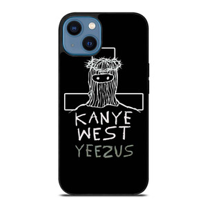 KANYE WEST YEEZUS iPhone 14 Case Cover