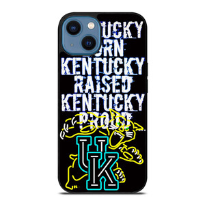 KENTUCKY WILDCATS UK iPhone 14 Case Cover KENTUCKY WILDCATS UK iPhone 14 Case Cover