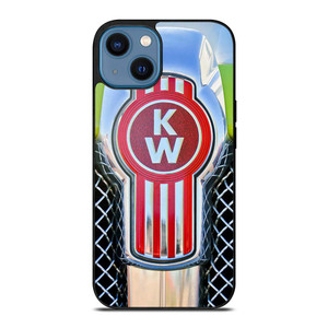 KENWORTH EMBLEM iPhone 14 Case Cover