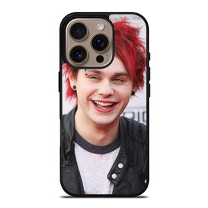 FIVE SECONDS OF SUMMER MICHAEL CLIFFORD 5SOS iPhone 16 Pro Case Cover