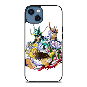 KNIGHTS OF SAINT SEIYA ANIME iPhone 14 Case Cover