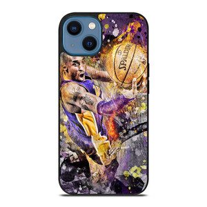 KOBE BRYANT iPhone 14 Case Cover
