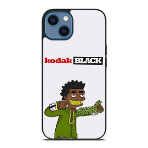 KODAK BLACK ART iPhone 14 Case Cover