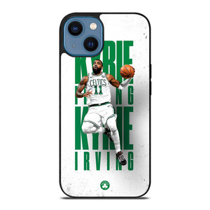 KYRIE IRVING BOSTON CELTICS iPhone 14 Case Cover