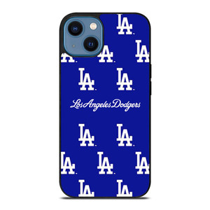 LA LOS ANGELES DODGERS LOGO iPhone 14 Case Cover