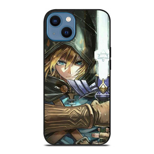 LEGEND OF ZELDA ART 2 iPhone 14 Case Cover