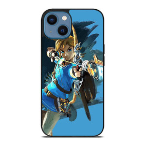 LEGEND OF ZELDA ART iPhone 14 Case Cover