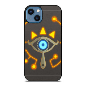 LEGEND OF ZELDA SHEIKAH SLATE 2 iPhone 14 Case Cover