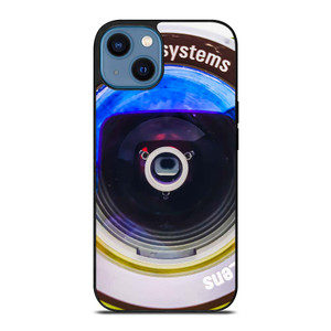 LEICA GEOSYSTEMS CAMERA LENS iPhone 14 Case Cover