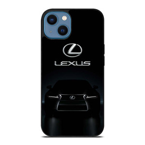 LEXUS CAR LOGO iPhone 14 Case Cover