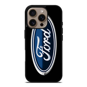 FORD 1 iPhone 16 Pro Case Cover