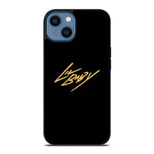 LIL BABY RAPPER LOGO iPhone 14 Case Cover