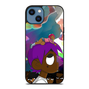 LIL UZI VERT CARTOON iPhone 14 Case Cover