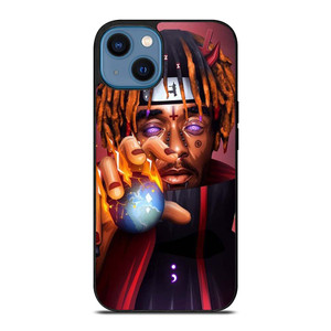 LIL UZI VERT PAIN AKATSUKI iPhone 14 Case Cover
