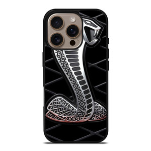 FORD CAR SHELBY COBRA iPhone 16 Pro Case Cover FORD CAR SHELBY COBRA iPhone 16 Pro Case Cover