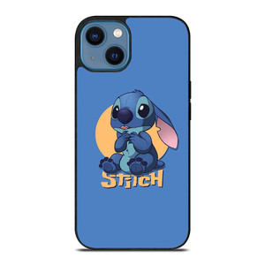 LILO AND STITCH CUTE CARTOON DISNEY iPhone 14 Case Cover
