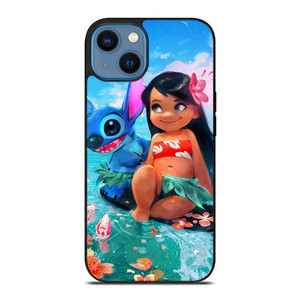LILO AND STITCH iPhone 14 Case Cover