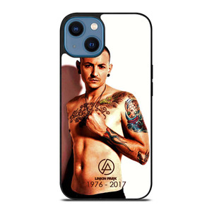LINKIN PARK CHESTER BENNINGTON iPhone 14 Case Cover