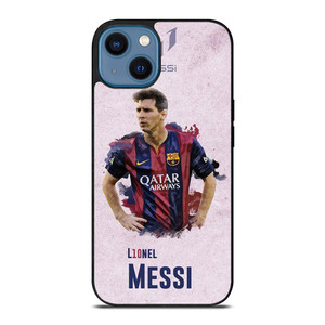 LIONEL MESSI 10 iPhone 14 Case Cover