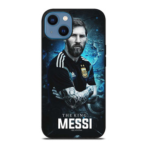 LIONEL MESSI 2 iPhone 14 Case Cover
