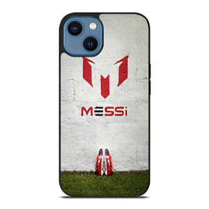 LIONEL MESSI LOGO iPhone 14 Case Cover
