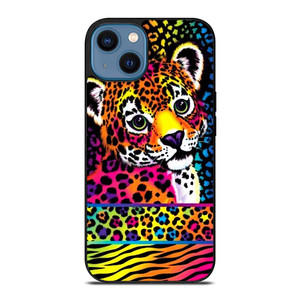 LISA FRANK TIGER iPhone 14 Case Cover