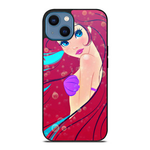 LITTLE MERMAID DISNEY ARIEL iPhone 14 Case Cover