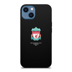 LIVERPOOL FC EPL CHAMPIONS 2020 iPhone 14 Case Cover