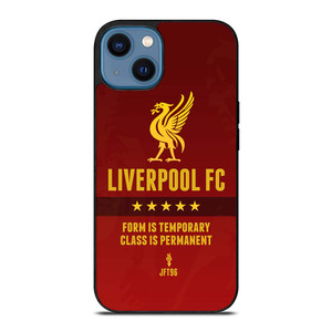 LIVERPOOL FC THE REDS iPhone 14 Case Cover