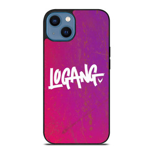 LOGANG MAVERICK LOGAN PAUL iPhone 14 Case Cover