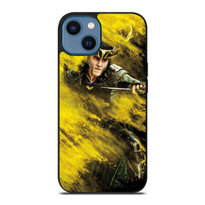 LOKI THE AVENGERS iPhone 14 Case Cover