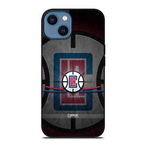 LOS ANGELES CLIPPERS NBA 2 iPhone 14 Case Cover