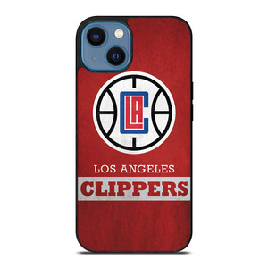 LOS ANGELES CLIPPERS NBA iPhone 14 Case Cover