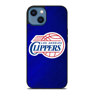 LOS ANGELES CLIPPERS iPhone 14 Case Cover