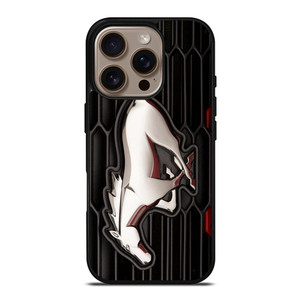 FORD MUSTANG GT LOGO iPhone 16 Pro Case Cover