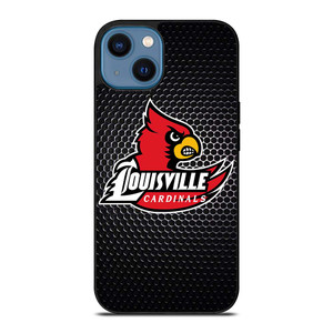 LOUSVILLE CARDINALS iPhone 14 Case Cover